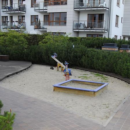 Aquarius Apartment Sopot Szoba fotó