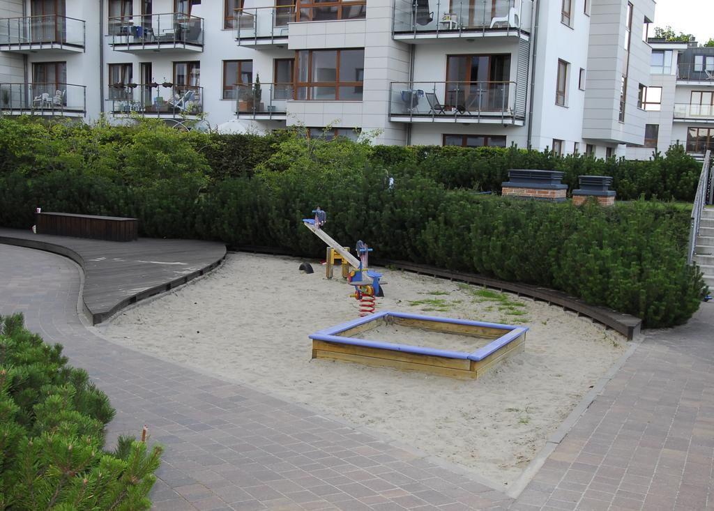 Aquarius Apartment Sopot Szoba fotó