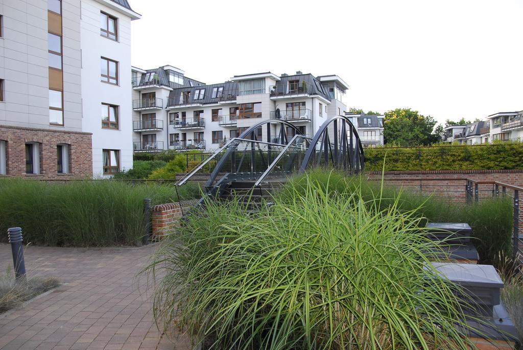Aquarius Apartment Sopot Szoba fotó