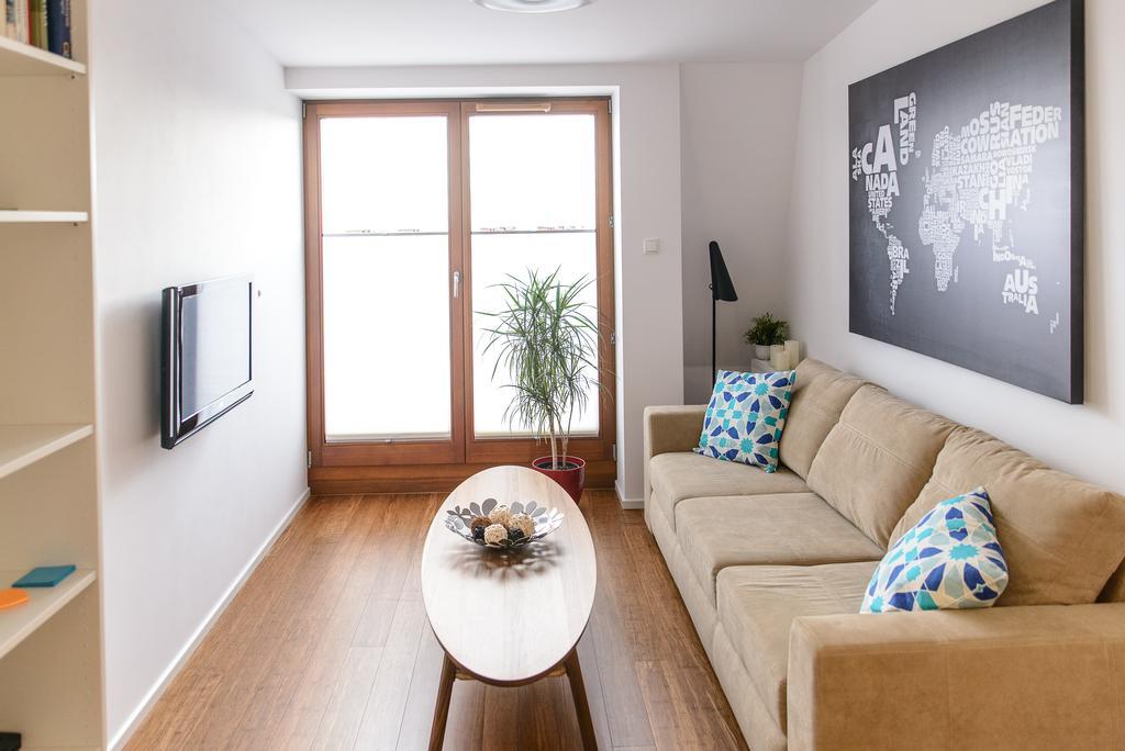 Aquarius Apartment Sopot Kültér fotó