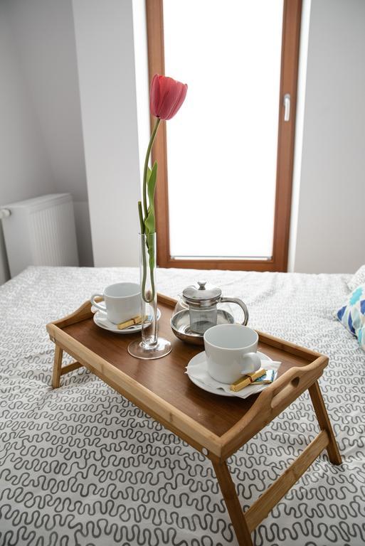 Aquarius Apartment Sopot Kültér fotó