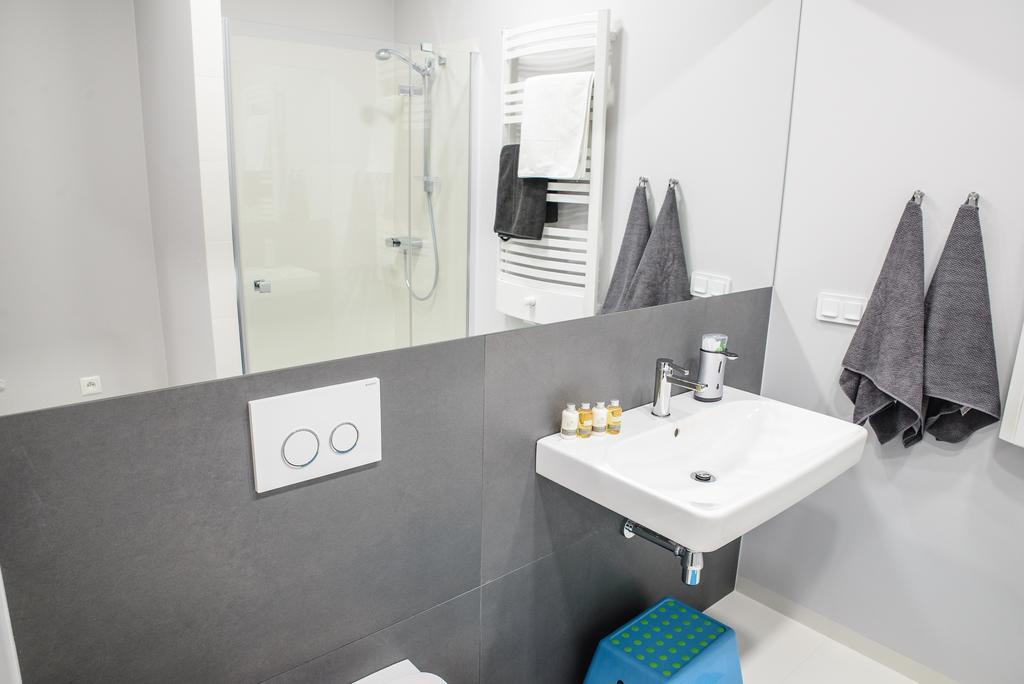 Aquarius Apartment Sopot Szoba fotó